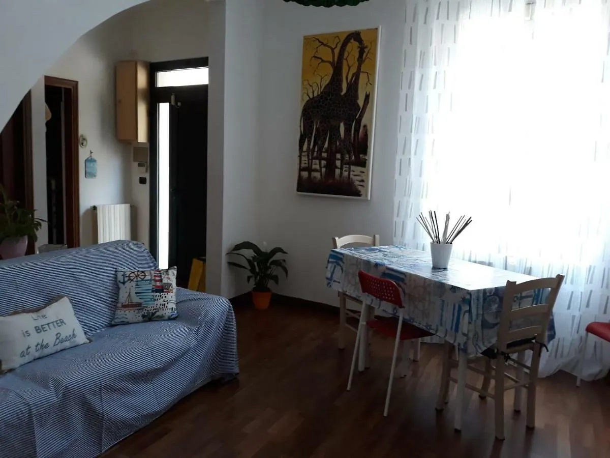 La Giara Apartment La Spezia