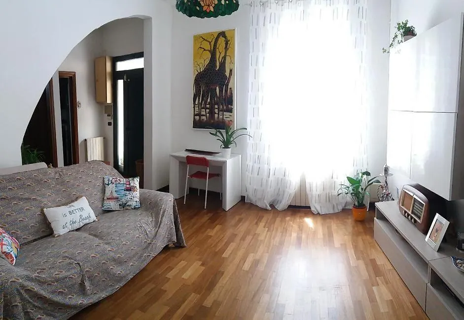La Giara location