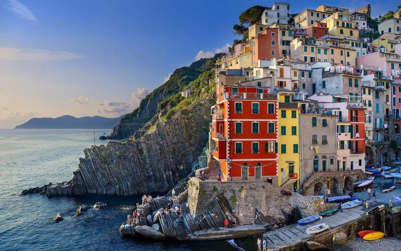La Giara Lägenhet La Spezia